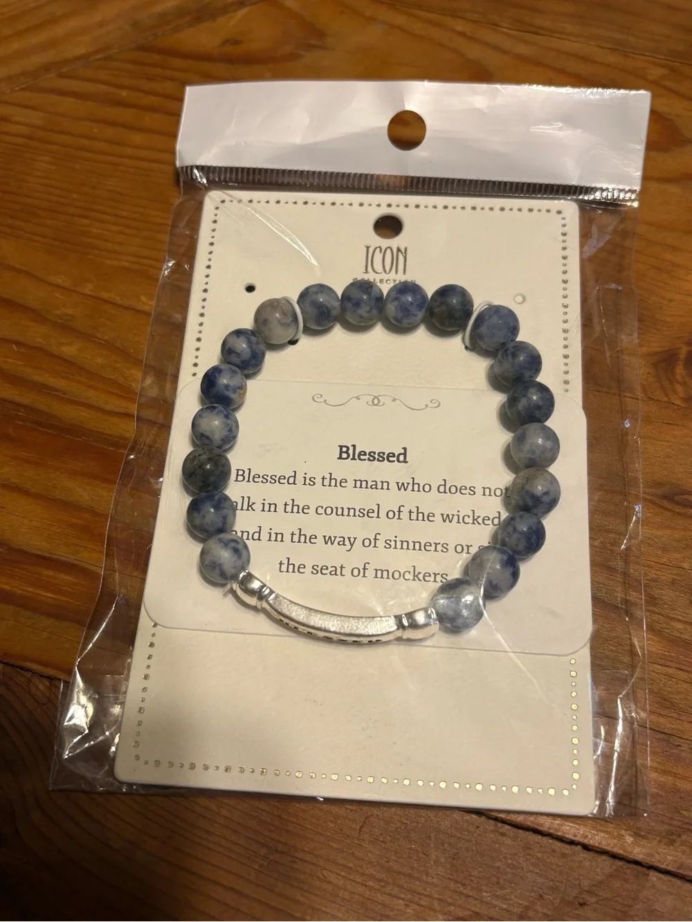 N/A serene blue